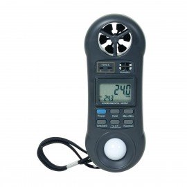 General Tools DLAF8000C 4-in-1 Digital Environmental Meter-