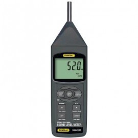 General Tools DSM402SD Digital Sound Level Meter with SD Card-