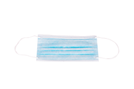 General Tools FM100 Protective Disposable Face Masks, 50-pack-