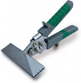 General Tools MA102 Sheet Metal Hand Seamer from PacTool, 6"-