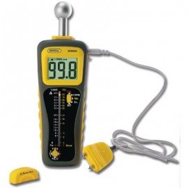 General Tools MMD950 Deep Sensing Moisture Meter for Construction Materials-