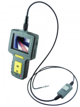 General Tools P1618FS-49 Front and Side View Probe, 3.3' x 0.19"-