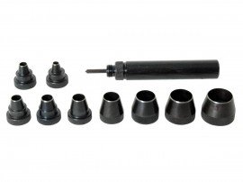 General Tools S1274 Professional Gasket Punch Set-