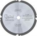 General Tools SA707 Fiber Cement Saw Blade from PacTool, 7.25&quot;-