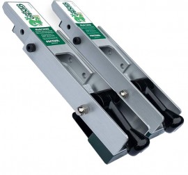 General Tools SA902 Gecko Gauge Fiber Cement Siding Tool from PacTool, 5 to 8&quot;, aluminum, 2-pack-