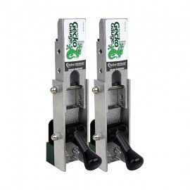 General Tools SA902A01 Gecko Gauge Artisan Siding Tool from PacTool, 5/8&quot;, 2-pack-