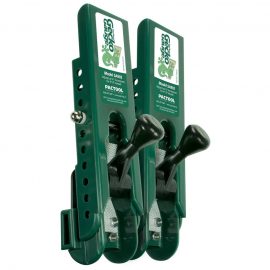 General Tools SA903 Gecko Gauge Fiber Cement Siding Tool from PacTool, 4 to 8&quot;, plastic, 2-pack-