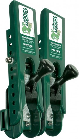 General Tools SA90338 Gecko Gauge LP Siding Tool from PacTool, 3/8", 2-pack-