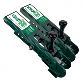 General Tools SA90376 Gecko Gauge LP Siding Tool from PacTool, 7/16&quot;, 2-pack-