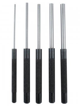 General Tools SPC76 Drive Pin Punch Set, 8", 5-pack-