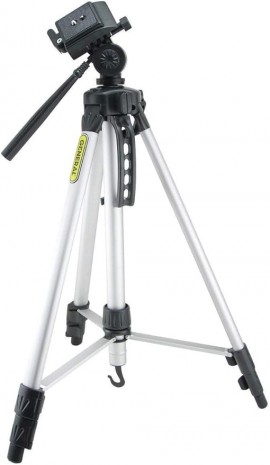General Tools TRIPODBT Benchtop Tripod for instruments and telescoping-
