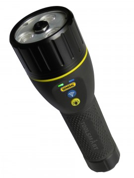 General Tools TS07 ToolSmart™ WiFi Flashlight Inspection Camera-