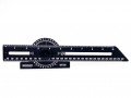 General Tools WT102 Multi-Functional Marking Gauge with 360° rotating wheel-