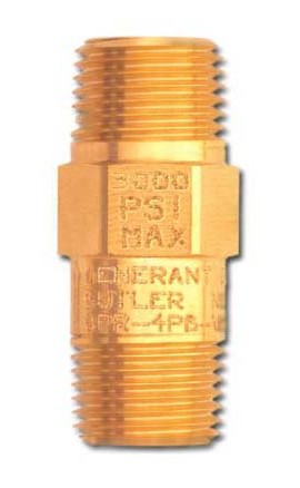 Generant ACV Series Adjustable Check Valve-