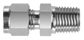 BI-Lok DCT Series Male NPT Connector-