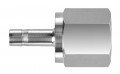 BI-Lok DHC Series Tube Stub to Female NPT Adapter-