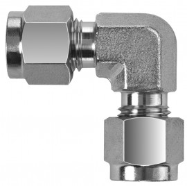 BI-Lok DLA Union Elbow, &amp;frac14;&amp;quot; A tube OD-
