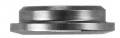 Generant DOB Back Ferrule, &amp;frac12;&amp;quot;, 316 stainless steel-