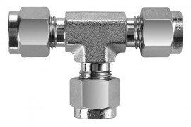 BI-Lok DTA Series Union Tee-