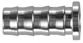 BI-Lok DTI Tube Insert, &amp;frac38;&amp;quot; A tube OD, <sup>3</sup>&amp;frasl;<sub>16</sub>&amp;quot; A1 tube ID-