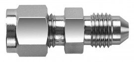 BI-Lok DUC Series AN 37&amp;deg; Flare Union-