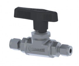 Generant IBV Series Instrument Ball Valve-