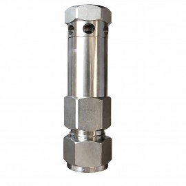 Generant IRVI2 Series Industrial Relief Valve with 1/4&amp;quot; NPT, 500 psig,  20 to 375&amp;deg;F-