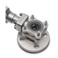 Gosco Valves 08FSWE-SSSS-TFEGRA-10VT 3&amp;quot; Soft Seated Ball Valve, socket weld ends, TFM-1600 seat-