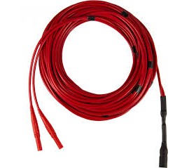 Gossen Metrawatt Z360L 4-wire-Cable, 82&#039;-