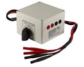 Gossen Metrawatt Z360B External Load Switch, 1000 V/25 A-