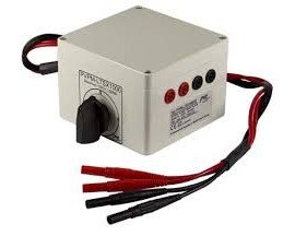 Gossen Metrawatt Z360B External Load Switch, 1000 V/25 A-