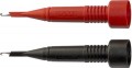 Gossen Metrawatt GTY3610094P01 Ohmmeter Hook Clips, 2-pack-