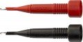 Gossen Metrawatt GTY3610094P01 Ohmmeter Hook Clips, 2-pack-
