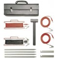 Gossen Metrawatt GTZ3301005R0001 Earth Tester Kit-