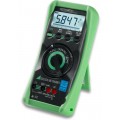Gossen Metrawatt M205A METRAHIT 2+ Universal TRMS Multimeter with analog bar graph and temperature measuring instrument-