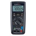 Gossen Metrawatt METRAHIT AM TECH Advanced True RMS Multimeter with protective rubber cover-