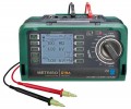 Gossen Metrawatt M550S METRISO XTRA Insulation Resistance Tester, 1,000 V, 10 k&amp;Omega; to 1 t&amp;Omega;-