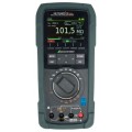 Gossen Metrawatt METRAHIT IM XTRA BT Multimeter with bluetooth, 50 to 1000 V, 0 to 3.1 g&amp;Omega;-