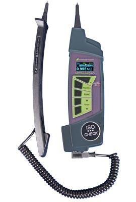 Gossen Metrawatt Metraline ISO-Check Insulation Tester,  50-1000 V-