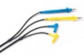 Gossen Metrawatt Z110U KS21-T Cable Set for cable multimeter, CAT II 150 V-