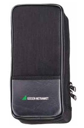Gossen Metrawatt Z115A HitBag Multimeter Travel Bag-