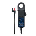 Gossen Metrawatt Z203B CP1100 AC/DC Current Sensor Clamp, 0.5 to 100, 5 to 1000 A/DC, 10 mV/A, 1 mV/A AC/DC-