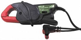 Gossen Metrawatt Z208A WZ11A Current Transformer Clamp, 1 to 200 AAC, 1 mA/A, 1 to 3%-