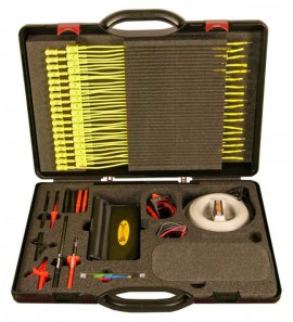 Gossen Metrawatt Z227T Automotive Diagnostic Kit-