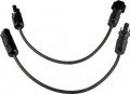 Gossen Metrawatt Z360H SUNCLIX-MC4 Adapter Set-