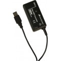 Gossen Metrawatt Z501J IrDA-to-USB Interface Converter-