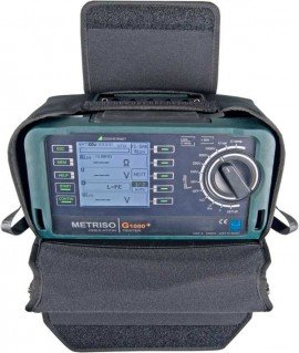 Gossen Metrawatt Z550C Ever-ready Case for METRISO insulation testers-