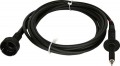 Gossen Metrawatt Z580D Extension Cable, 16.4 ft, black-