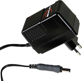 Gossen Metrawatt Z591C NetzAdapter Charger, 350 mA, 230 VAC-