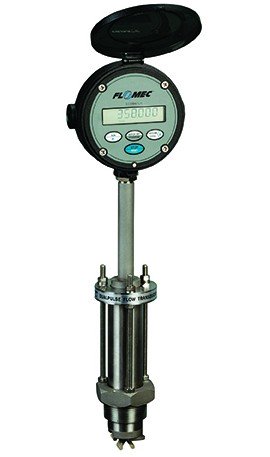 GPI DP490S215-21C Insertion Meter, 1-1/2in NPT with Terminal Box on Stem Kit-